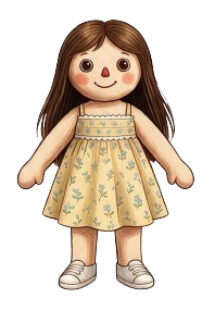 Rebecca Ann character